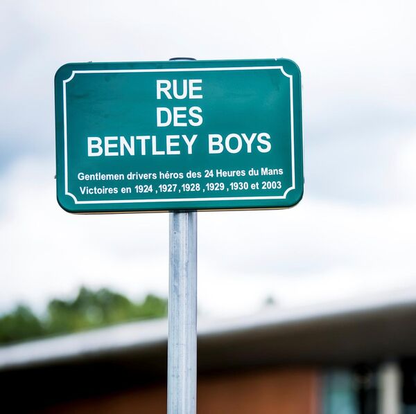 Die «Bentley Boys» – und die Trillerpfeife